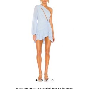 MICHAEL COSTELLO X REVOLVE Sunny mini dress